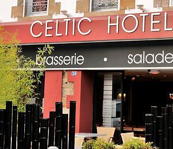 Celtic Hotel Auray Luaran gambar