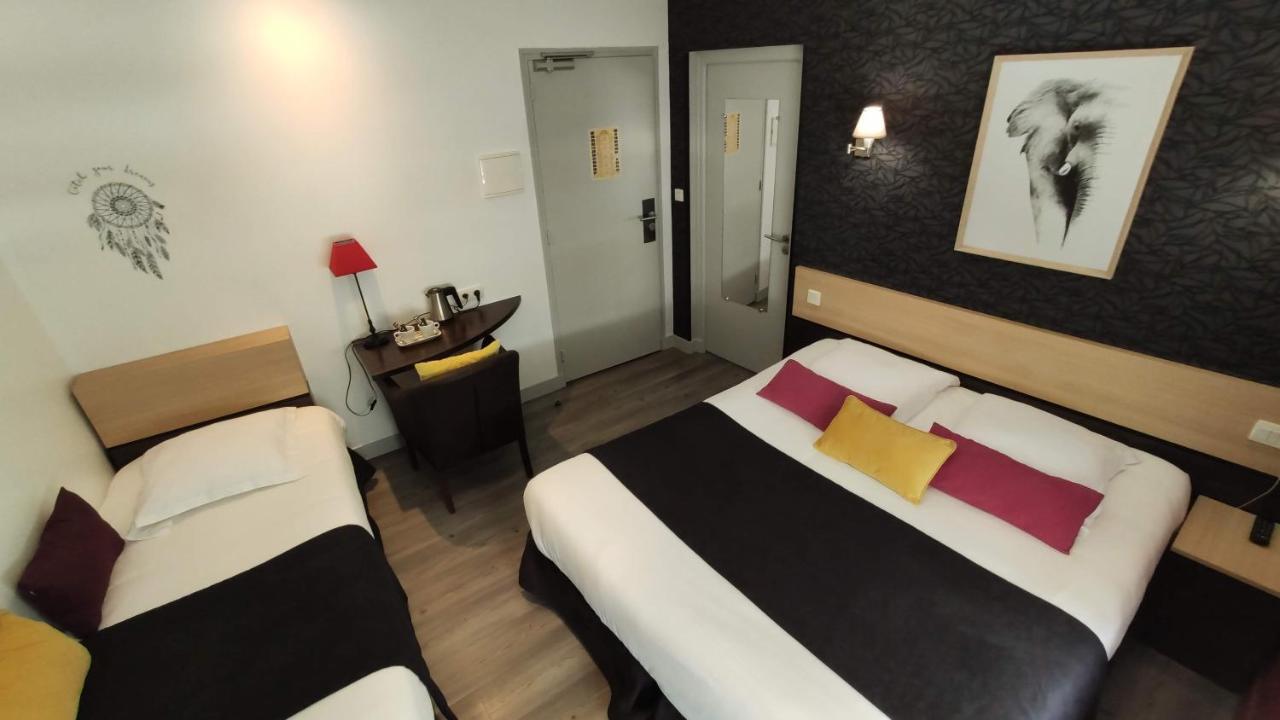 Celtic Hotel Auray Luaran gambar