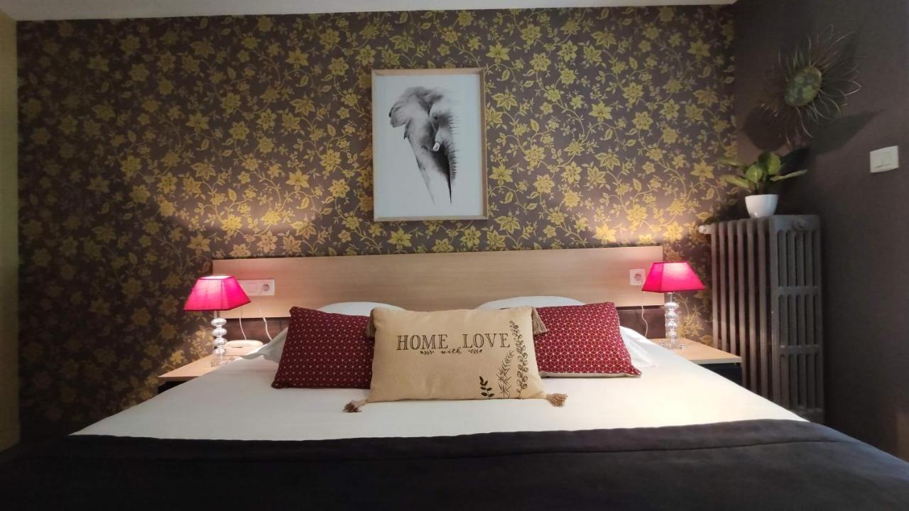 Celtic Hotel Auray Luaran gambar