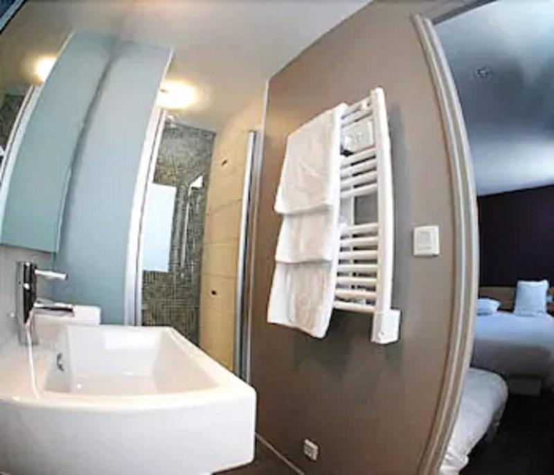 Celtic Hotel Auray Luaran gambar
