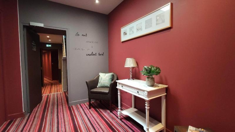 Celtic Hotel Auray Luaran gambar