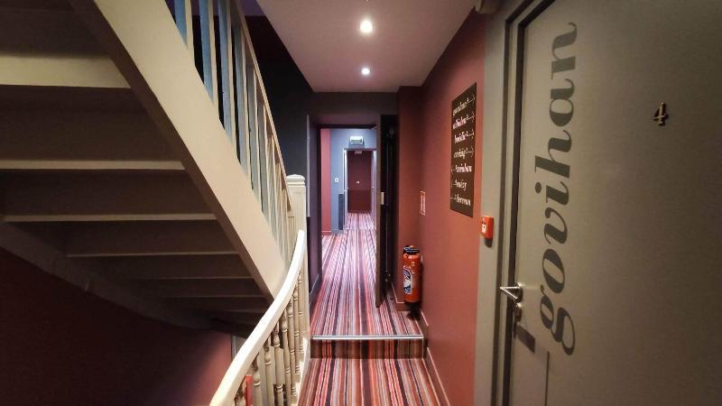 Celtic Hotel Auray Luaran gambar