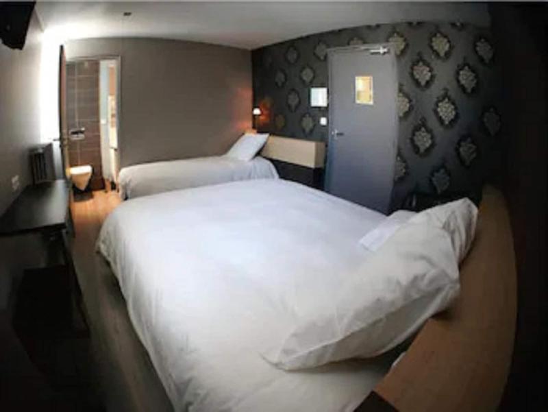 Celtic Hotel Auray Luaran gambar