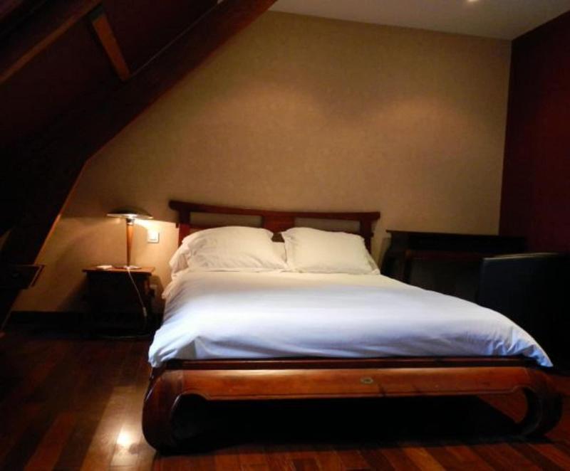 Celtic Hotel Auray Luaran gambar