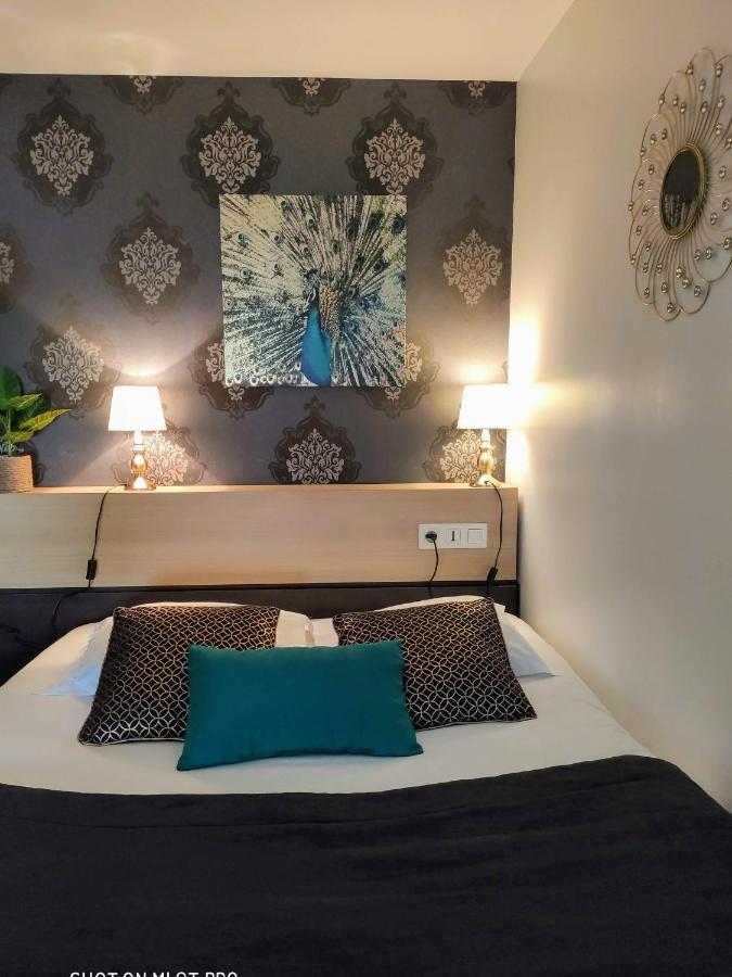 Celtic Hotel Auray Luaran gambar