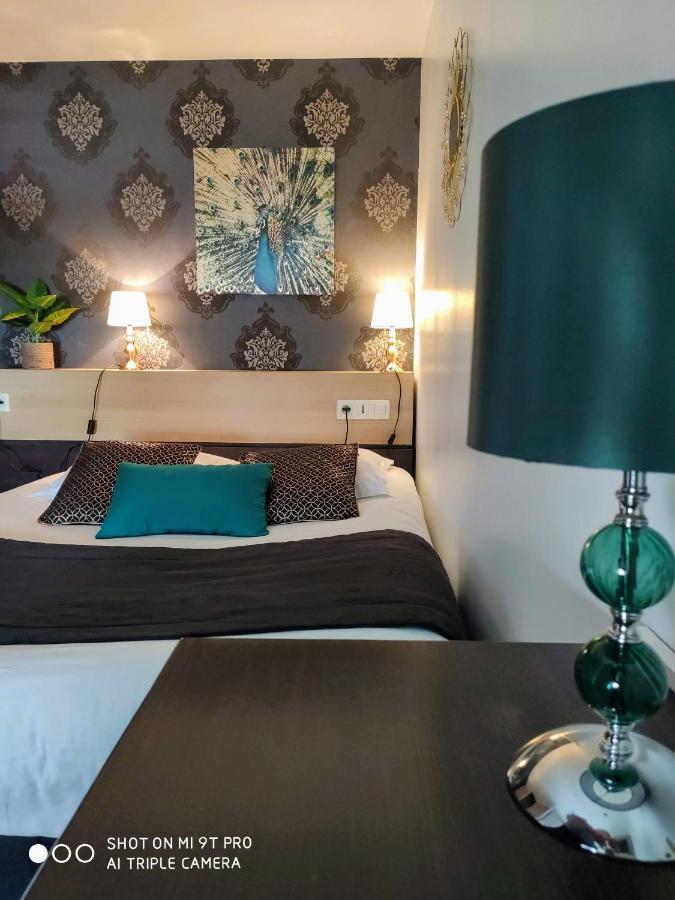 Celtic Hotel Auray Luaran gambar