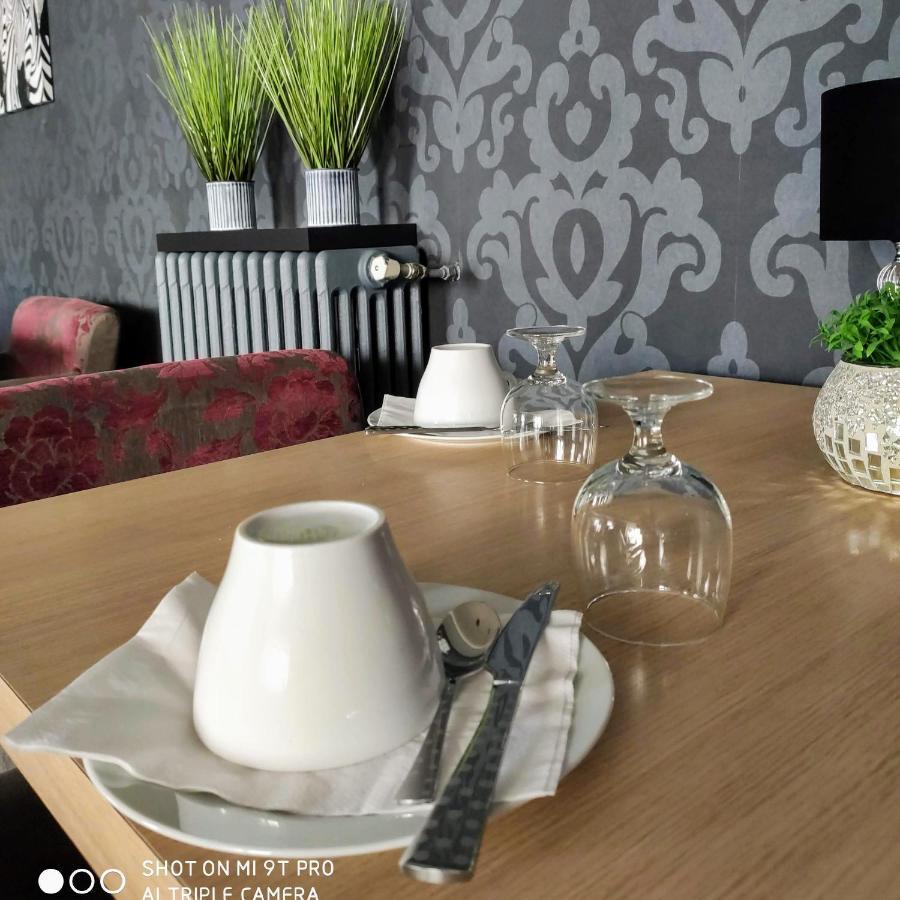 Celtic Hotel Auray Luaran gambar