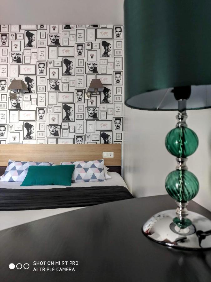 Celtic Hotel Auray Luaran gambar