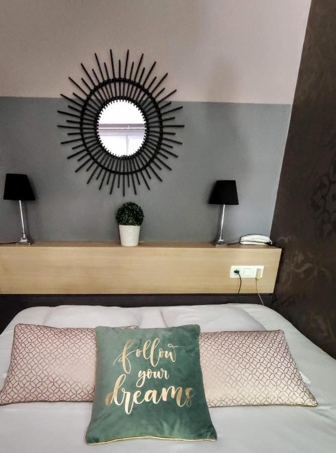 Celtic Hotel Auray Luaran gambar