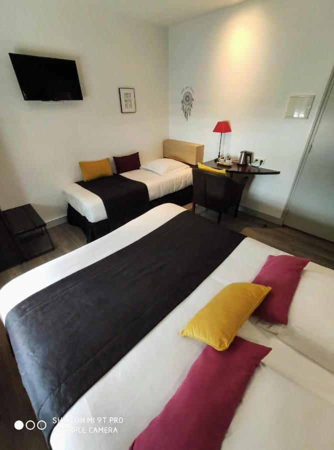 Celtic Hotel Auray Luaran gambar
