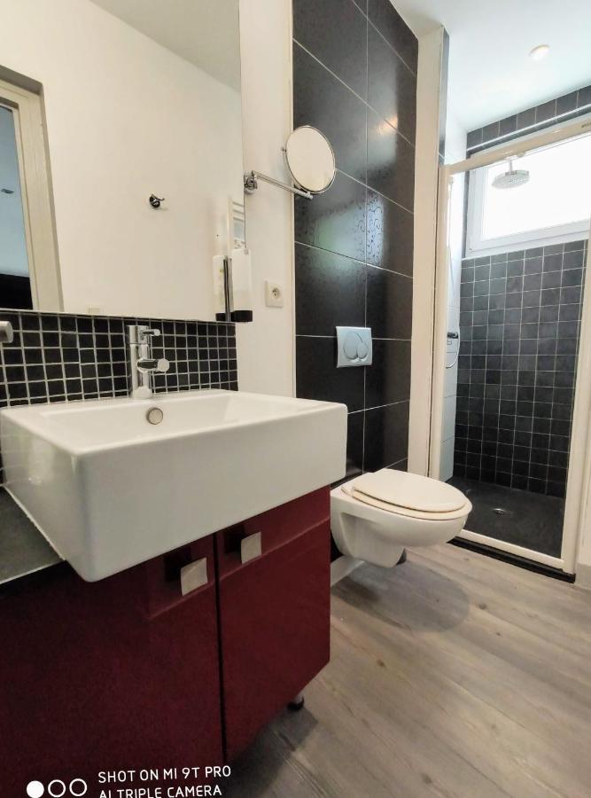 Celtic Hotel Auray Luaran gambar