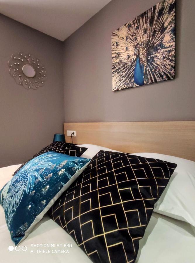 Celtic Hotel Auray Luaran gambar